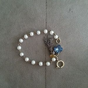 Victoria Lynn Swarovski crystal bracelet